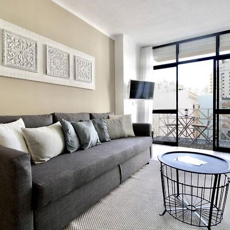 Apartamento Oa Daire Armação de Pêra Dış mekan fotoğraf