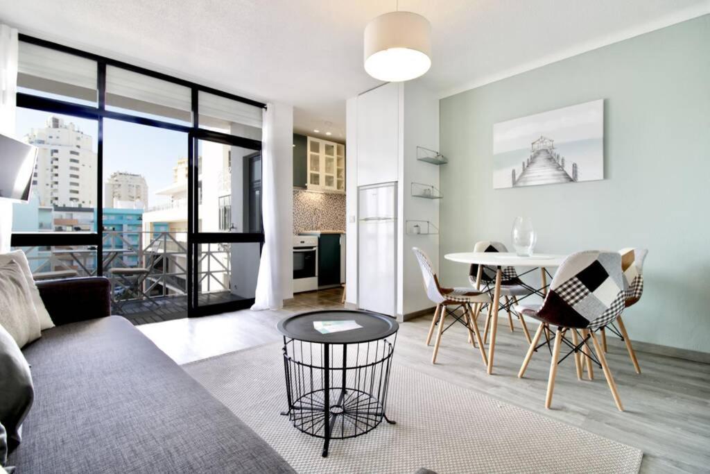 Apartamento Oa Daire Armação de Pêra Dış mekan fotoğraf