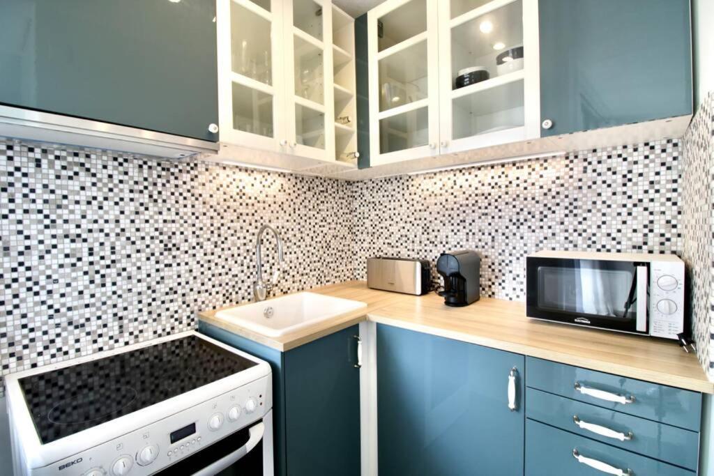 Apartamento Oa Daire Armação de Pêra Dış mekan fotoğraf